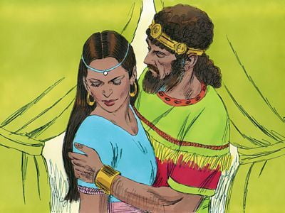 Why I Like The "harsh" Or "difficult" Old Testament Narratives